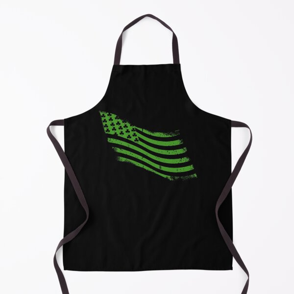 Item preview, Irish american flag designed and sold by ferraudionne.