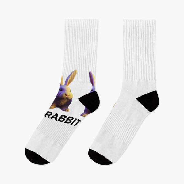 Item preview, Rabbit Squad White designed and sold by DarkAgeArt.