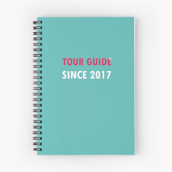 Item preview, Tour Guide Since 2017  designed and sold by AlwaysAwesome.