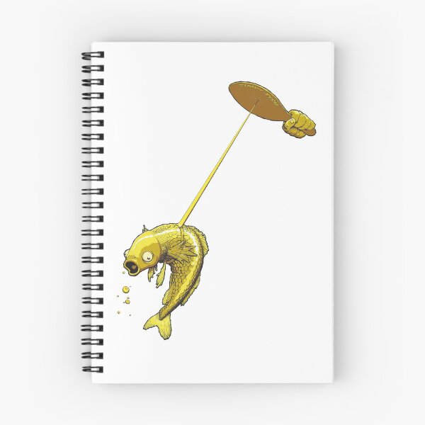 Item preview, Slappy Fish! designed and sold by Scrybe.