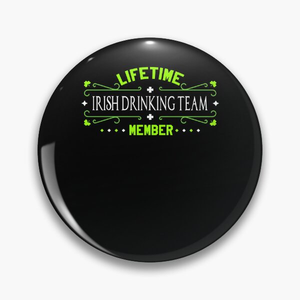 Item preview, Irish drinking team slainte novelty irish pub designed and sold by ferraudionne.