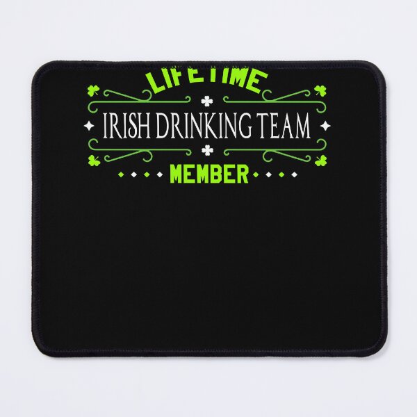 Item preview, Irish drinking team slainte novelty irish pub designed and sold by ferraudionne.
