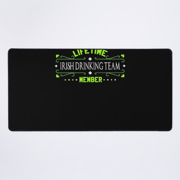 Item preview, Irish drinking team slainte novelty irish pub designed and sold by ferraudionne.
