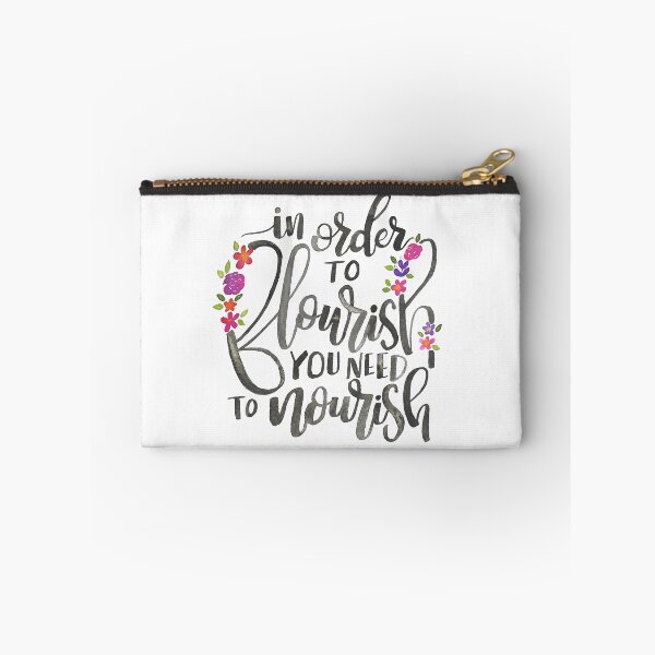 Item preview, Flourish & Nourish designed and sold by jay-p.