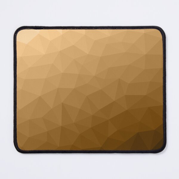 Item preview, Brown gradient geometric mesh pattern triangles ombre designed and sold by PLdesign.