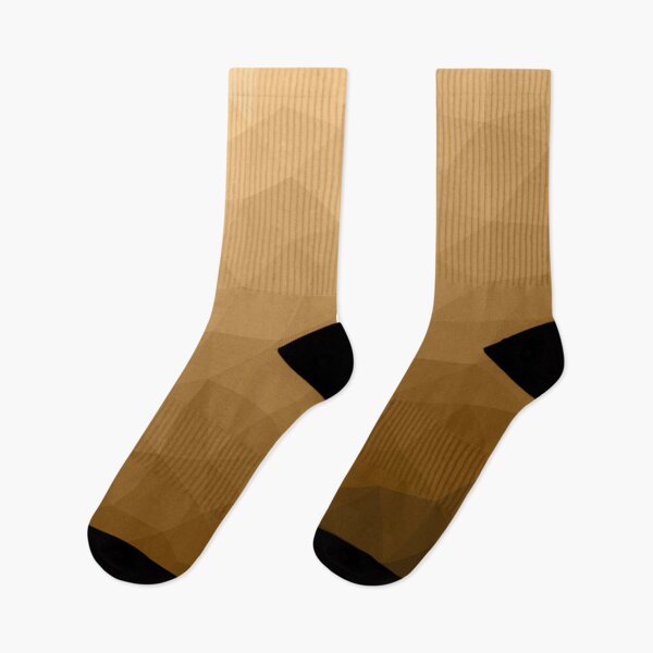 Item preview, Brown gradient geometric mesh pattern triangles ombre designed and sold by PLdesign.