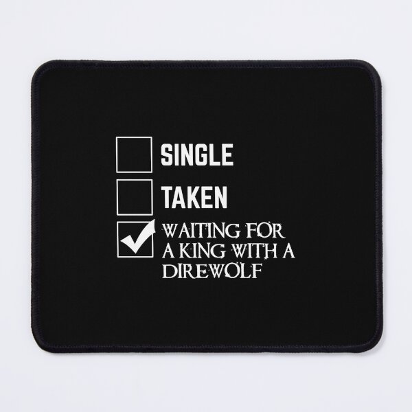 Item preview, Waiting for a King... Fitted  designed and sold by vodjapoodya.