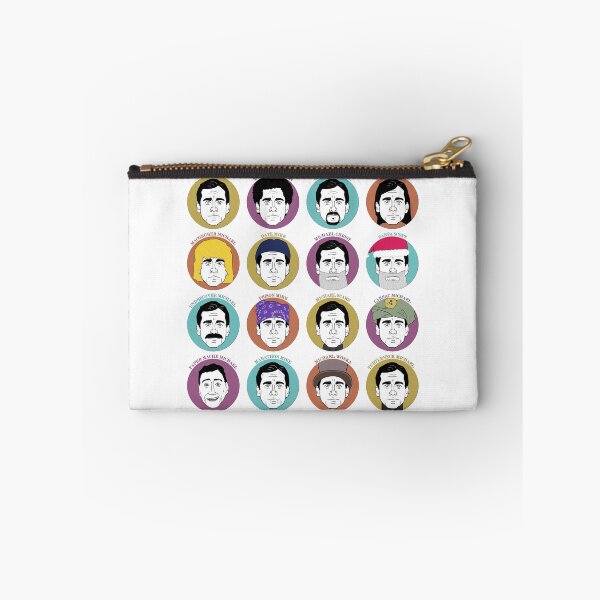Item preview, The Office: The Many Looks of Michael Scott designed and sold by Connor Schwinn.