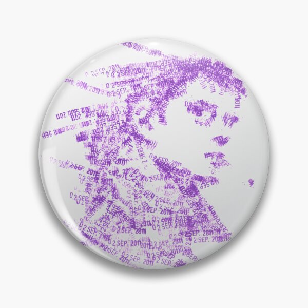 Item preview, Ian Curtis designed and sold by MaitrerenArt.