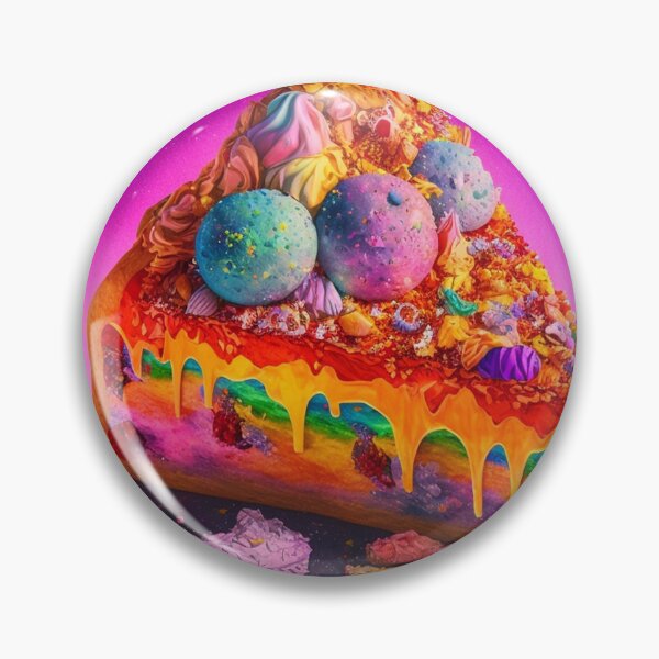 Artikelvorschau, yummy icecream pizza entworfen und verkauft von MrUtDesign.