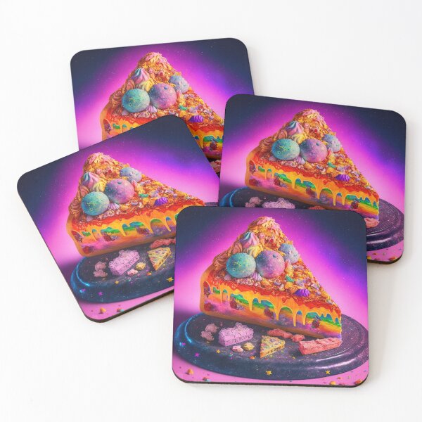 Artikelvorschau, yummy icecream pizza entworfen und verkauft von MrUtDesign.