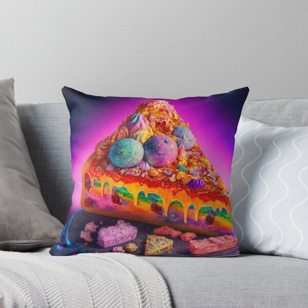 Artikelvorschau, yummy icecream pizza entworfen und verkauft von MrUtDesign.