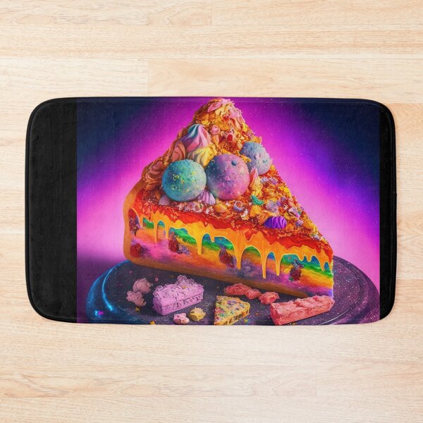 Artikelvorschau, yummy icecream pizza entworfen und verkauft von MrUtDesign.