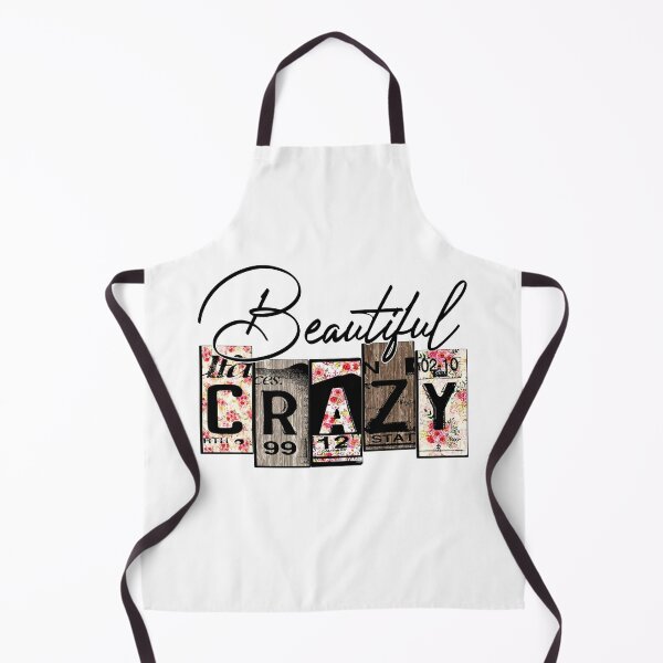 Item preview, Beautiful Crazy designed and sold by perkeyflai.