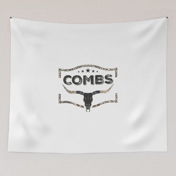 Item preview, Combs Bullskull Frame designed and sold by perkeyflai.