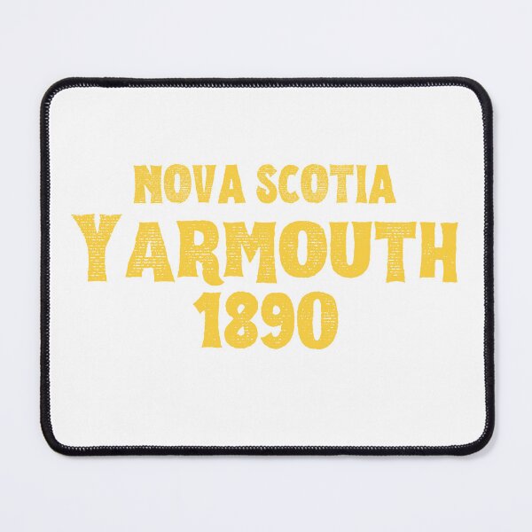Item preview, Yarmouth Nova Scotia 1890 Canada designed and sold by CraftwithNadia.