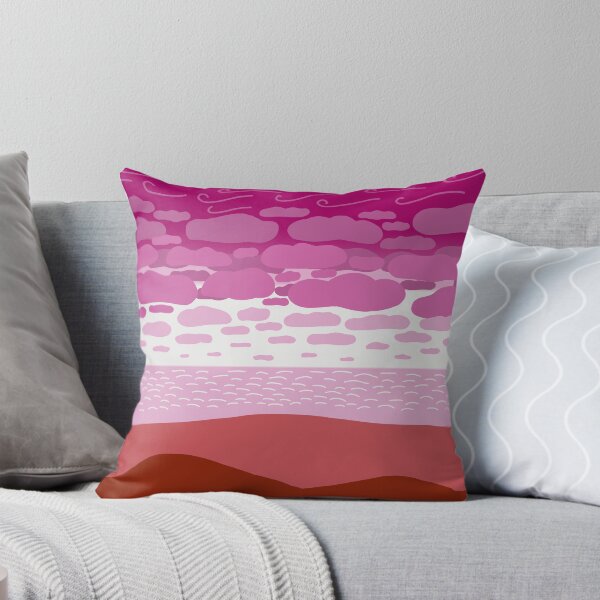 Item preview, Lesbian Lake Landscape designed and sold by StephOBrien.