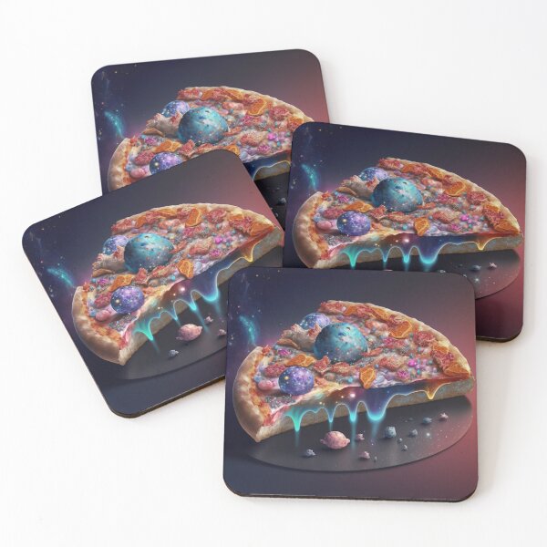 Artikelvorschau, magic icecream pizza entworfen und verkauft von MrUtDesign.