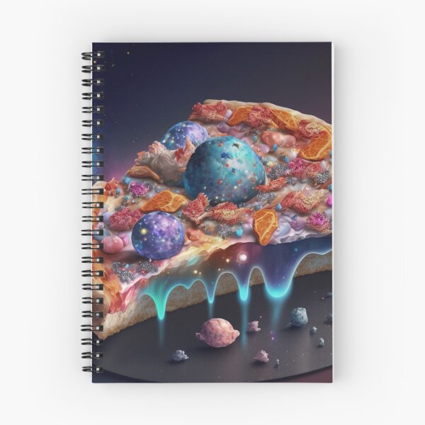 Item preview, magic icecream pizza designed and sold by MrUtDesign.