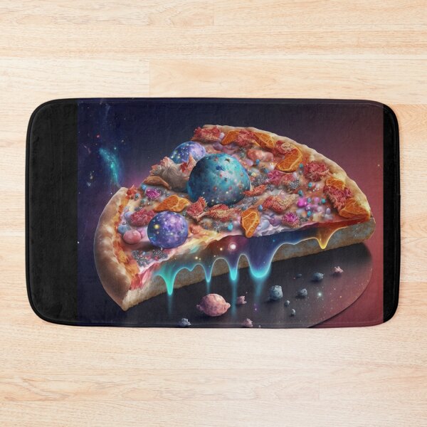 Artikelvorschau, magic icecream pizza entworfen und verkauft von MrUtDesign.