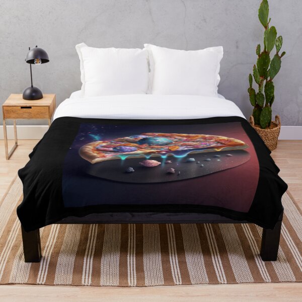 Item preview, magic icecream pizza designed and sold by MrUtDesign.
