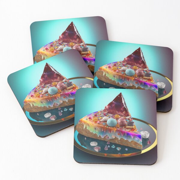 Artikelvorschau, space icecream pizza entworfen und verkauft von MrUtDesign.