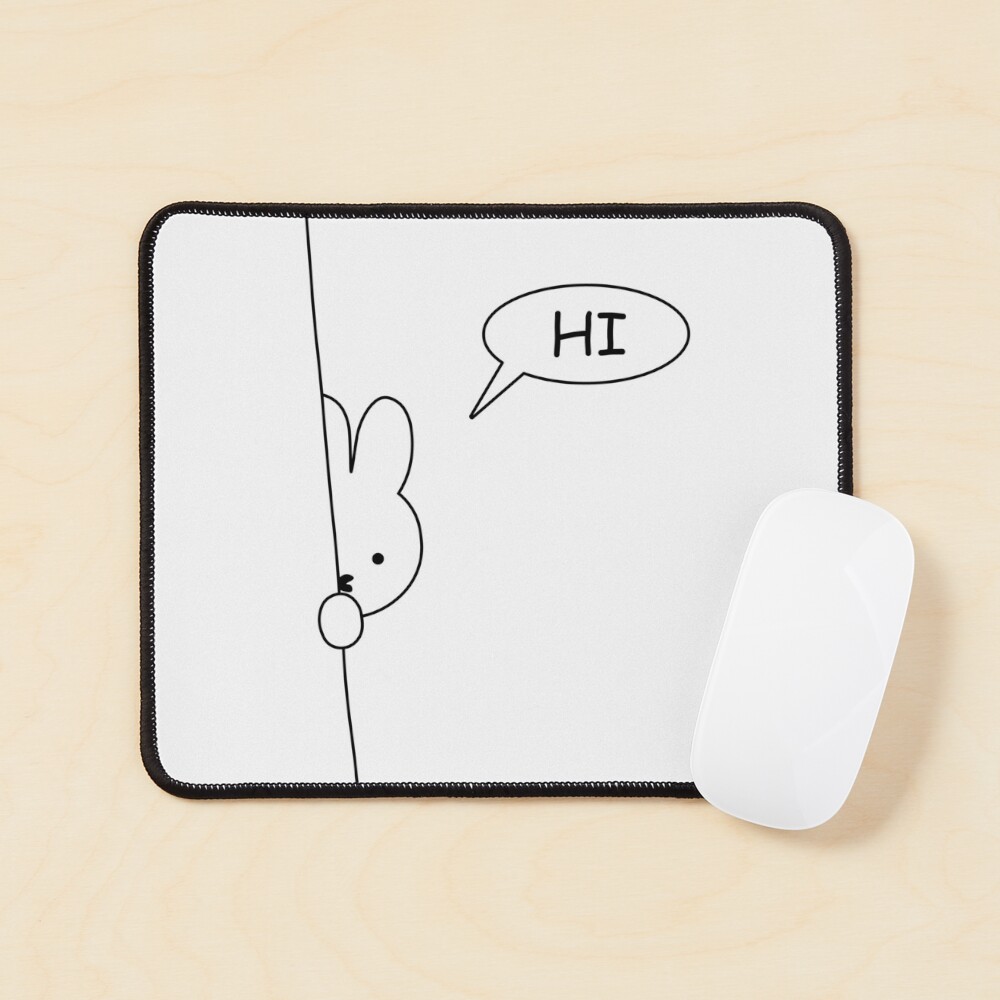 Item preview, Mouse Pad designed and sold by SesatyaStore.