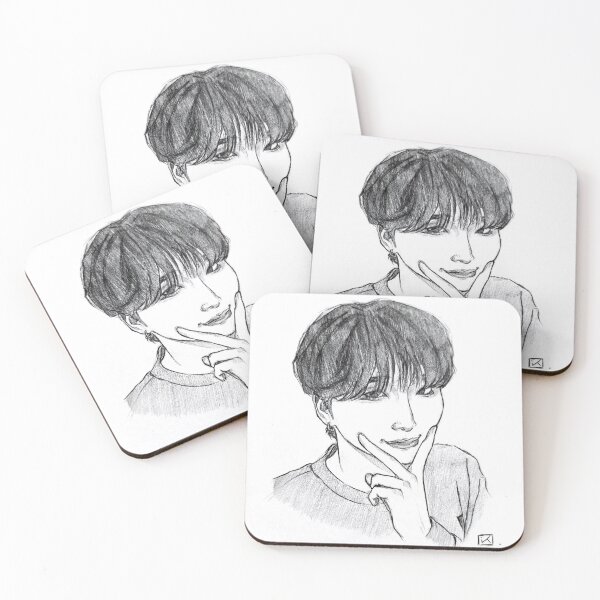 Item preview, Cute Seoho   designed and sold by infired-koya.