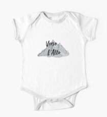 Verso L'Alto Short Sleeve Baby One-Piece