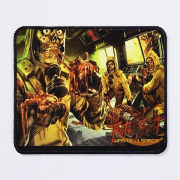 Item preview, Fatal Feast Municipal Waste designed and sold by aiahmehf.