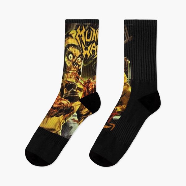 Item preview, Fatal Feast Municipal Waste designed and sold by aiahmehf.