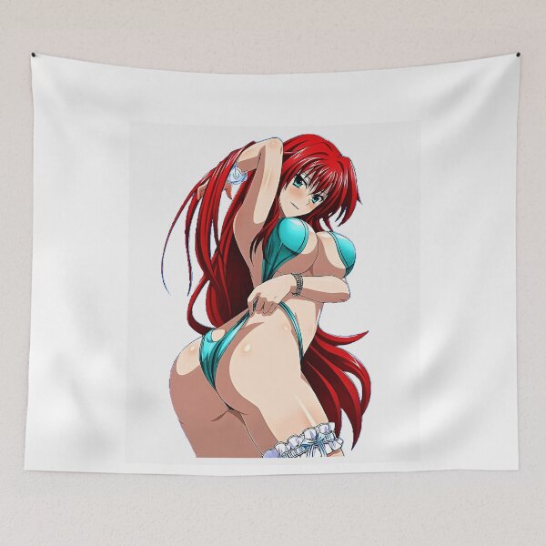 Item preview, Sexy Boob srias movie anime designed and sold by AndreBretons.