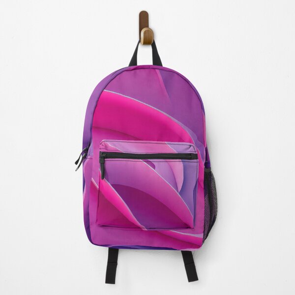 Item preview, Pinky-violet tissue waves designed and sold by AppleElf.