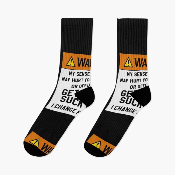 Item preview, Warning sign my sense of humor may hurt designed and sold by ferraudionne.