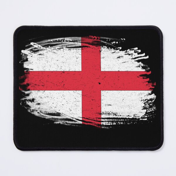 Item preview, England National Flag For Proud Patriotic Sports Fan designed and sold by HalloweenGift.