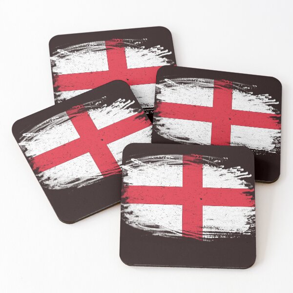 Item preview, England National Flag For Proud Patriotic Sports Fan designed and sold by HalloweenGift.
