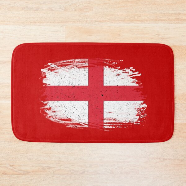 Item preview, England National Flag For Proud Patriotic Sports Fan designed and sold by HalloweenGift.