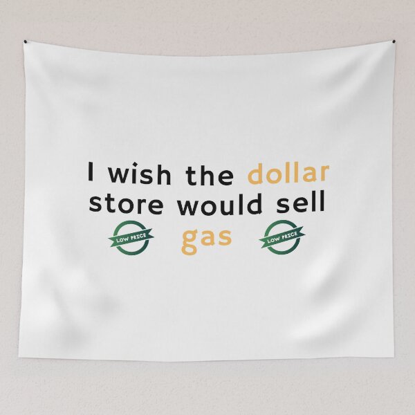 Item preview, High Gas Prices designed and sold by TjeerdWillem.