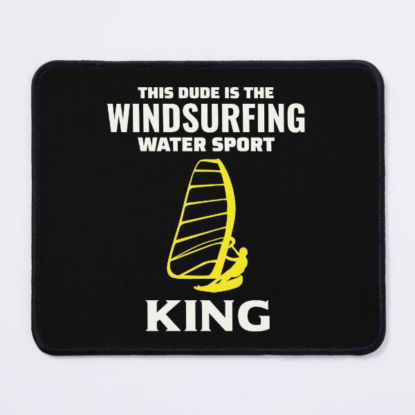 Item preview, Windsurfing Windsurf Windsurfer Surf Water Sport designed and sold by TastefulTees.