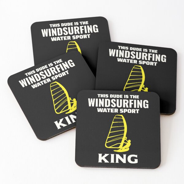 Item preview, Windsurfing Windsurf Windsurfer Surf Water Sport designed and sold by TastefulTees.