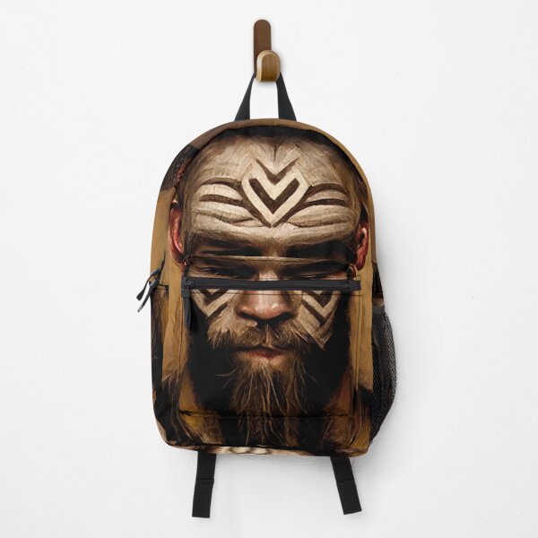 Item preview, Peaceful Viking Warrior designed and sold by KasparBakken.