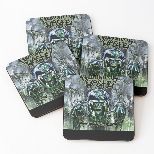 Item preview, Slime And Punishment Municipal Waste designed and sold by aiahmehf.