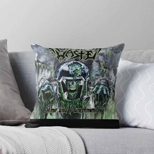 Item preview, Slime And Punishment Municipal Waste designed and sold by aiahmehf.