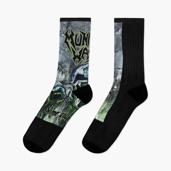 Item preview, Slime And Punishment Municipal Waste designed and sold by aiahmehf.