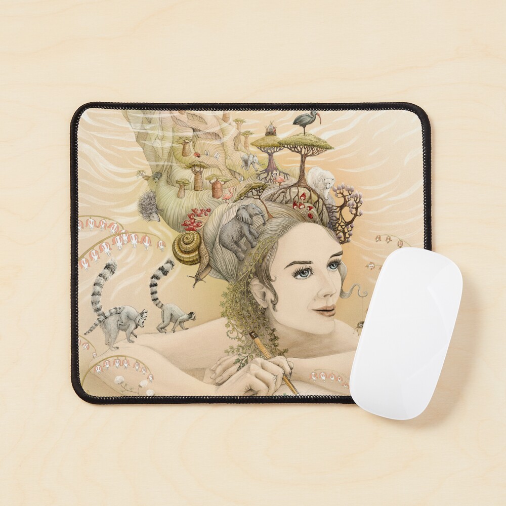 Item preview, Mouse Pad designed and sold by Ruta.