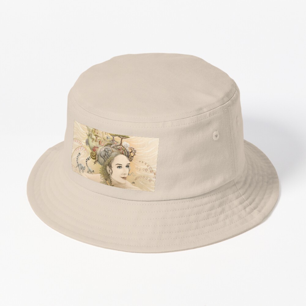 Item preview, Bucket Hat designed and sold by Ruta.