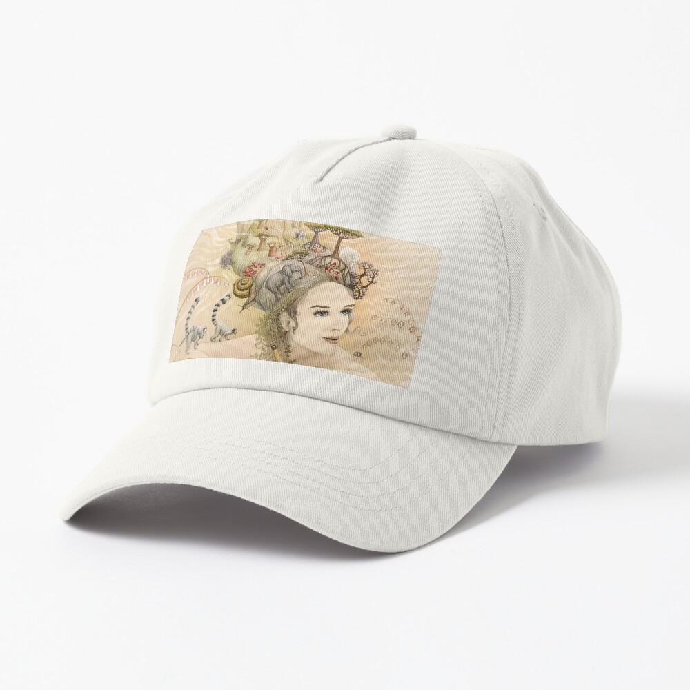 Item preview, Dad Hat designed and sold by Ruta.