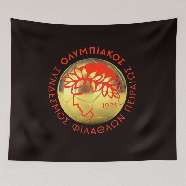 Item preview, Olympiacos piraeus Club designed and sold by herculistdesign.