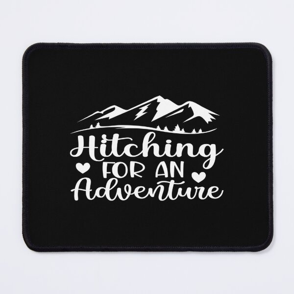 Item preview, Hitching for an adventure designed and sold by phassystore.