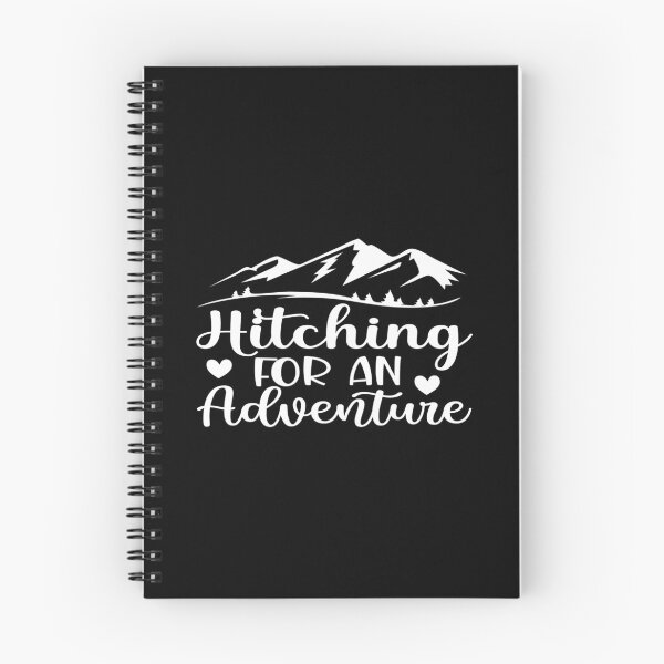 Item preview, Hitching for an adventure designed and sold by phassystore.